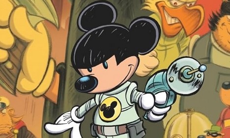 L'Actualité Disney : Vice-Versa 2, la Planète des Singes et Garfield - Image Une L'Actualité Disney : Vice-Versa 2, la Planète des Singes et Garfield - Image Une