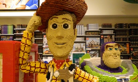 L'Actualité Disney : Lego Store, Mary Poppins, Only Murders et Shogun - Image Une L'Actualité Disney : Lego Store, Mary Poppins, Only Murders et Shogun - Image Une
