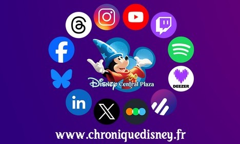 Chronique Disney sur Twitch : Les Nouveautés - Actualité Disney - Image Une Chronique Disney sur Twitch : Les Nouveautés - Actualité Disney - Image Une