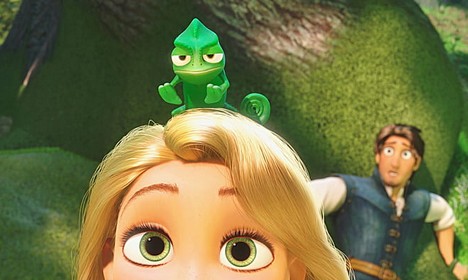 D'Où Vient Pascal et Comment A-T-Il Rencontré Raiponce ? - Image Une D'Où Vient Pascal et Comment A-T-Il Rencontré Raiponce ? - Image Une