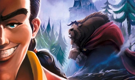 Disney en Librairie : Fantomiald Revient et les Méchants Paradent - Image Une Disney en Librairie : Fantomiald Revient et les Méchants Paradent - Image Une