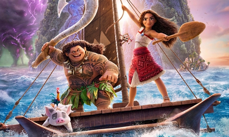 Disney en Librairie : Les Livres Dédiés à Vaiana 2 - Image Une Disney en Librairie : Les Livres Dédiés à Vaiana 2 - Image Une