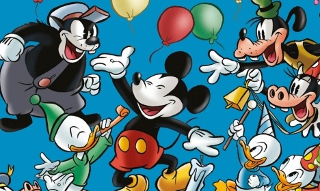 Disney en Presse et Librairie : Le Journal de Mickey Fête Ses 90 Ans - Image Une Disney en Presse et Librairie : Le Journal de Mickey Fête Ses 90 Ans - Image Une