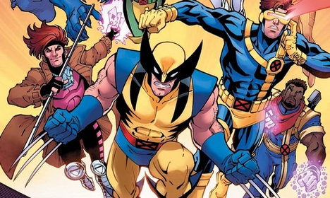 Disney et Marvel en Librairie : Pixar Décrypté et un Comics X-Men '97 - Image Une Disney et Marvel en Librairie : Pixar Décrypté et un Comics X-Men '97 - Image Une
