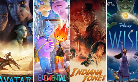 Disney Roi du Box-Office En France En 2023 - Actualité Disney - Image Une Disney Roi du Box-Office En France En 2023 - Actualité Disney - Image Une