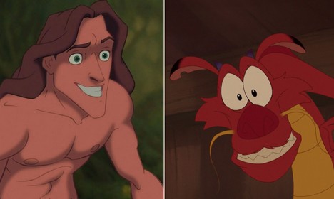 Disney A-T-Il Perdu les Droits sur Mushu et Tarzan™ ? | Fil Info Chronique Disney - Image Une Disney A-T-Il Perdu les Droits sur Mushu et Tarzan™ ? | Fil Info Chronique Disney - Image Une