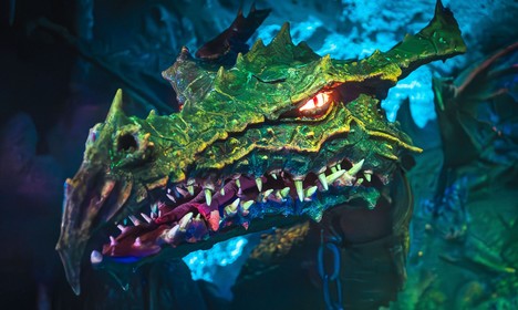Est-Ce Maléfique, le Dragon Sous le Château de Disneyland Paris ? | Fil Info Chronique Disney - Image Une Est-Ce Maléfique, le Dragon Sous le Château de Disneyland Paris ? | Fil Info Chronique Disney - Image Une