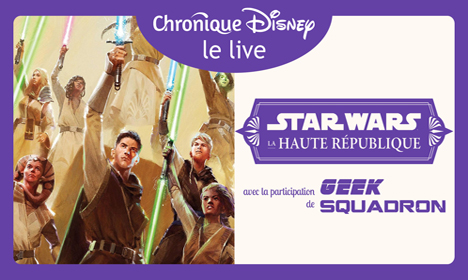 La Haute République : La Saga Littéraire Star Wars Ultime - Image Une La Haute République : La Saga Littéraire Star Wars Ultime - Image Une