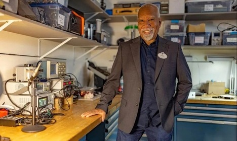 Lanny Smoot Intronisé au National Inventors Hall of Fame | Fil Info Chronique Disney - Image Une Lanny Smoot Intronisé au National Inventors Hall of Fame | Fil Info Chronique Disney - Image Une