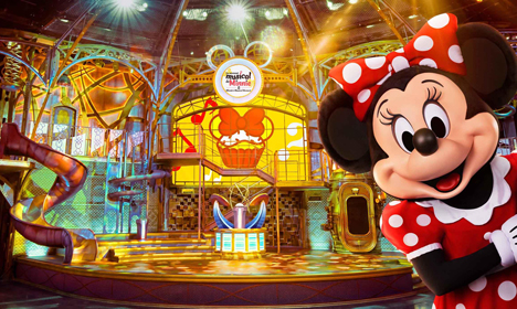 Le Moment Musical de Minnie : Un Show au Rabais à Disneyland Paris - Image Une Le Moment Musical de Minnie : Un Show au Rabais à Disneyland Paris - Image Une