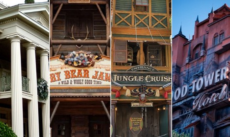Les Films Disney Inspirés des Attractions de Disneyland | Fil Info Chronique Disney - Image Une Les Films Disney Inspirés des Attractions de Disneyland | Fil Info Chronique Disney - Image Une