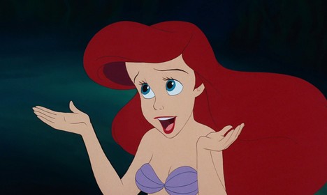 Les Invités et les Bourdes Visibles dans la Petite Sirène (1989) | Fil Info Chronique Disney - Image Une Les Invités et les Bourdes Visibles dans la Petite Sirène (1989) | Fil Info Chronique Disney - Image Une