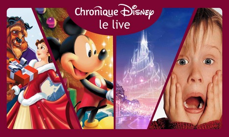 Les Replays : La Magie de Noël Chez Disney - Actualit Disney - Image Une