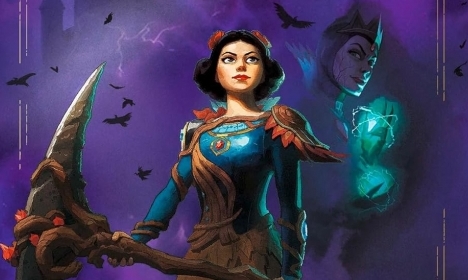 Librairie Disney : Blanche Neige, Twisted-Wonderland et Vice-Versa 2 - Image Une Librairie Disney : Blanche Neige, Twisted-Wonderland et Vice-Versa 2 - Image Une