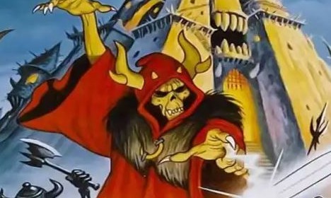 Méchant Disney : Le Seigneur des Ténèbres Est-Il une Liche ? - Image Une Méchant Disney : Le Seigneur des Ténèbres Est-Il une Liche ? - Image Une