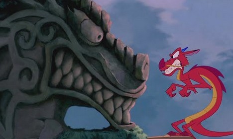 Mulan : Pourquoi le Grand Dragon de Pierre N'Agit-Il Pas ? - Image Une Mulan : Pourquoi le Grand Dragon de Pierre N'Agit-Il Pas ? - Image Une