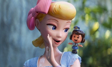 Pourquoi La Bergère A Changé de Nom dans Toy Story 4 ? | Fil Info Chronique Disney - Image Une Pourquoi La Bergère A Changé de Nom dans Toy Story 4 ? | Fil Info Chronique Disney - Image Une