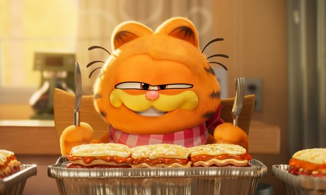 Pourquoi Garfield Est-Il Cité dans Il Était une Fois un Studio ? | Fil Info Chronique Disney - Image Une