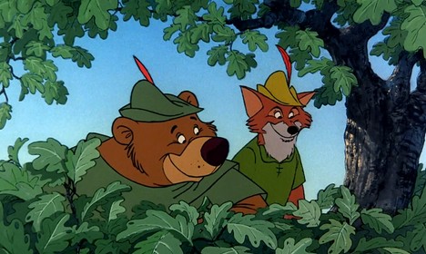 Quand Robin des Bois Pille les Autres Films d'Animation Disney | Fil Info Chronique Disney - Image Une