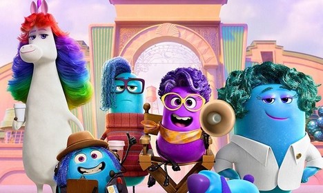 Rêves Productions la Série Tirée de Vice-Versa Fait L'Unanimité | Fil Info Chronique Disney - Image Une