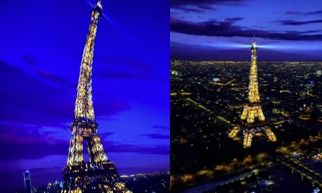 Soarin' Over the World : La Tour Eiffel Ne Se Courbera Plus - Image Une Soarin' Over the World : La Tour Eiffel Ne Se Courbera Plus - Image Une
