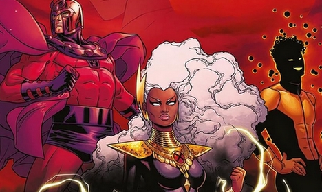 Sorties Comics Marvel : La Vie de Tornade, la Mort de Captain America - Image Une Sorties Comics Marvel : La Vie de Tornade, la Mort de Captain America - Image Une