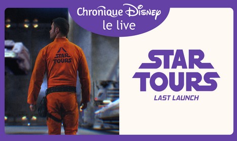 Star Tours Last Launch : Rencontre Avec Mickael Plasse - Image Une Star Tours Last Launch : Rencontre Avec Mickael Plasse - Image Une