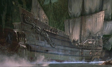 Le Bateau des Goonies Est-Il dans un Parc Disney ? | Fil Info Chronique Disney - Image Une Le Bateau des Goonies Est-Il dans un Parc Disney ? | Fil Info Chronique Disney - Image Une