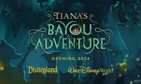 Tiana's Bayou Adventure Se Dévoile dans les Parcs Américains | Fil Info Chronique Disney - Image Une