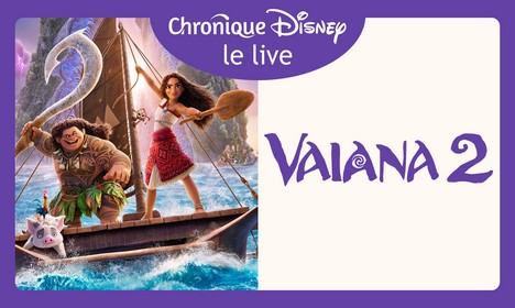 Vaiana 2 : Un Phénomène à Multiples Facettes - Image Une Vaiana 2 : Un Phénomène à Multiples Facettes - Image Une
