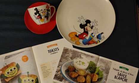 Vaisselle Disney en Porcelaine : (Altaya) le Test - Actualité Disney - Image Une Vaisselle Disney en Porcelaine : (Altaya) le Test - Actualité Disney - Image Une