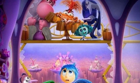 Vice-Versa 2 Crée L'évènement au Box-Office à Travers le Monde | Fil Info Chronique Disney - Image Une Vice-Versa 2 Crée L'évènement au Box-Office à Travers le Monde | Fil Info Chronique Disney - Image Une