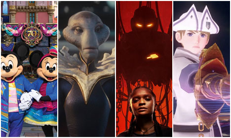 Anniversaire, Aliens & Héroïne : L'Actualité Disney en Bref - Image Une Anniversaire, Aliens & Héroïne : L'Actualité Disney en Bref - Image Une