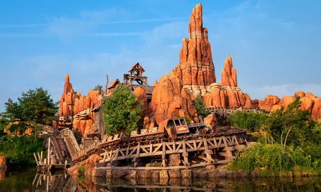 Big Thunder Mountain : 6 mois de fermeture pour quoi faire ? - Image Une Big Thunder Mountain : 6 mois de fermeture pour quoi faire ? - Image Une