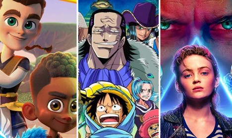 Alabasta, Jedi & O'Dessa : La Sélection des Nouveautés Disney+ - Image Une Alabasta, Jedi & O'Dessa : La Sélection des Nouveautés Disney+ - Image Une