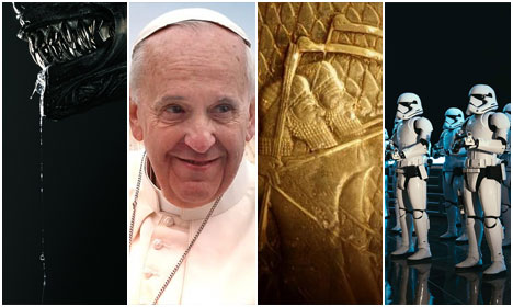 Des Aliens & Deux Religions : La Sélection des Nouveautés Disney+ - Image Une Des Aliens & Deux Religions : La Sélection des Nouveautés Disney+ - Image Une