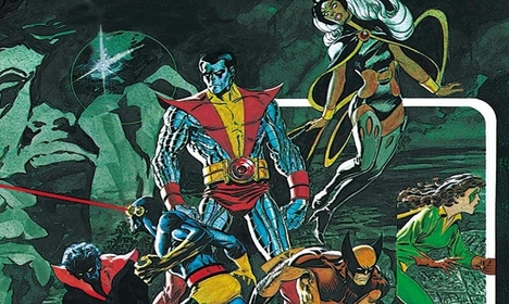 Disney en Librairie : Un Comics X-Men Culte et un Essai sur Alien - Image Une