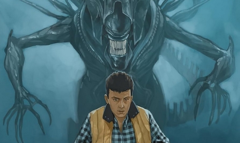 Disney en Librairie : La Haute République et Aliens : What If...? - Image Une