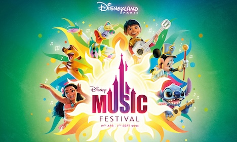 Disney Music Festival : La Nouvelle Saison Se Dévoile - Image Une