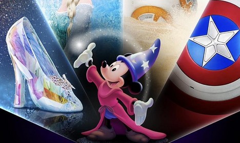 Disney100 : The Exhibition - la Sublime Exposition Arrive à Paris - Image Une Disney100 : The Exhibition - la Sublime Exposition Arrive à Paris - Image Une