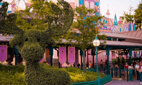Disneyland Paris Fréquentation au Top Malgré le Peu de Nouveautés | Fil Info Chronique Disney - Image Une Disneyland Paris Fréquentation au Top Malgré le Peu de Nouveautés | Fil Info Chronique Disney - Image Une