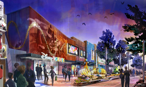Nouveau Disney Village L'Enthousiasme Prend le Pas sur les Critiques | Fil Info Chronique Disney - Image Une Nouveau Disney Village L'Enthousiasme Prend le Pas sur les Critiques | Fil Info Chronique Disney - Image Une