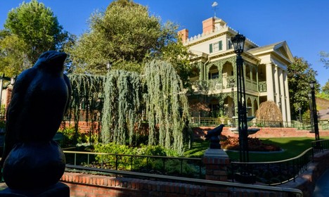Haunted Mansion Rouvre Plus Belle Que Jamais - Actualit Disney - Image Une