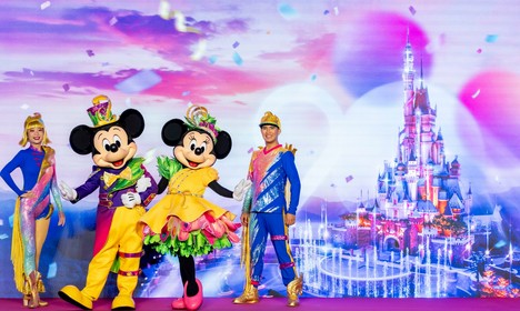 Hong Kong Disneyland : Expansion, Anniversaire et Bénéfices - Image Une Hong Kong Disneyland : Expansion, Anniversaire et Bénéfices - Image Une