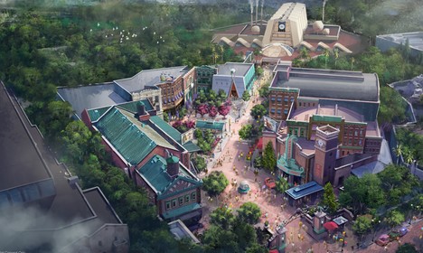Le Coaster Monstres & Cie : Parcours Suspendu et Embarquement Vertical - Image Une Le Coaster Monstres & Cie : Parcours Suspendu et Embarquement Vertical - Image Une