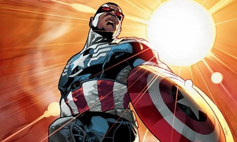 Les Comics Qui Accompagnent Captain America : Brave New World | Fil Info Chronique Disney - Image Une Les Comics Qui Accompagnent Captain America : Brave New World | Fil Info Chronique Disney - Image Une