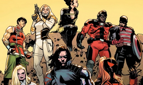 Les Comics Qui Accompagnent Thunderbolts* au Cinéma | Fil Info Chronique Disney - Image Une Les Comics Qui Accompagnent Thunderbolts* au Cinéma | Fil Info Chronique Disney - Image Une