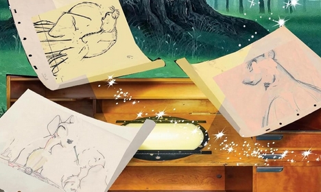 Les Séquences Cultes de Disney : Christian Renaut Sort le Volume 3 - Image Une