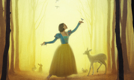 Live-Action Blanche Neige : Entre Hommage et Originalité - Image Une