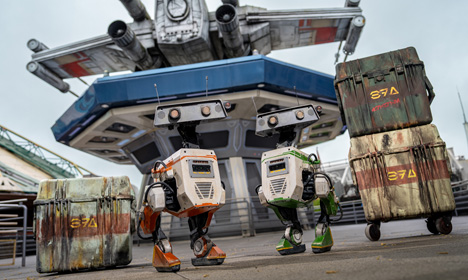 Lounge Lightspeed : Nouveau Bar Star Wars à Disneyland Paris - Image Une Lounge Lightspeed : Nouveau Bar Star Wars à Disneyland Paris - Image Une